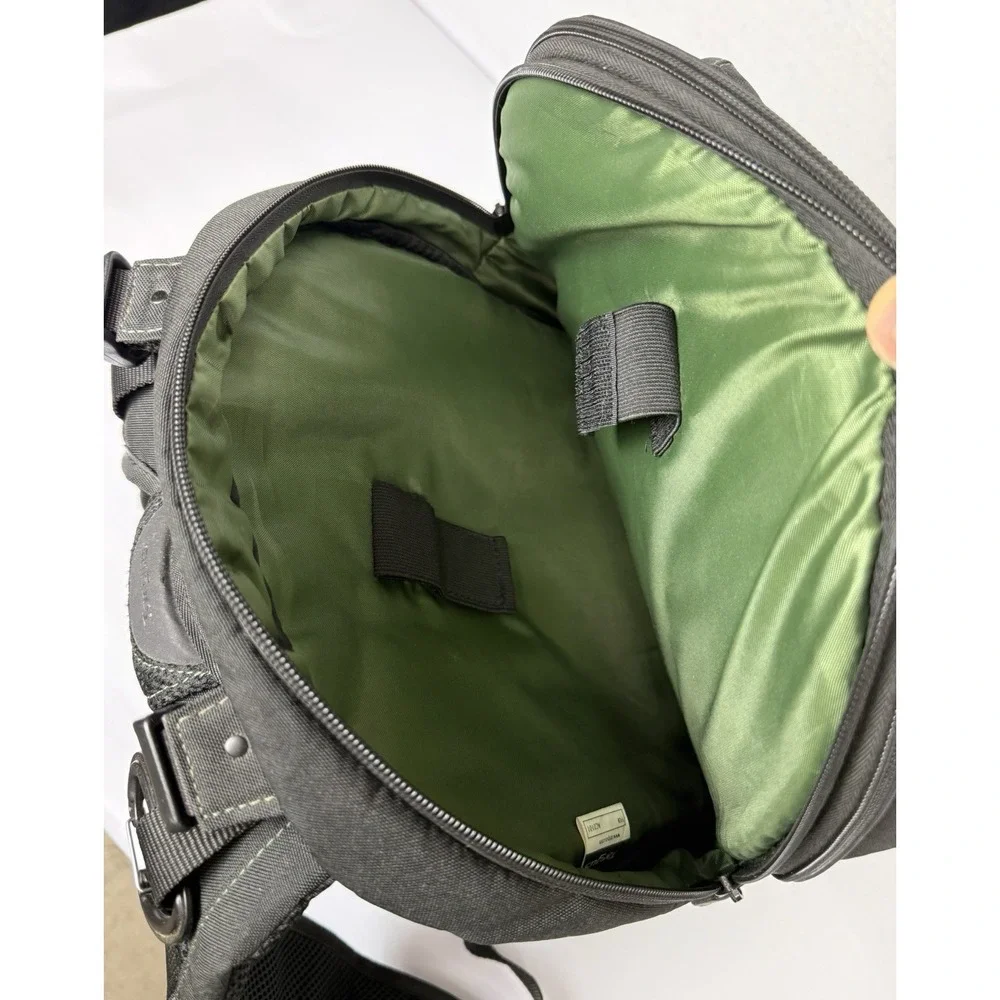 TARGUS Backpack Laptop Bag Ecosmart EcoSpruce Black 18